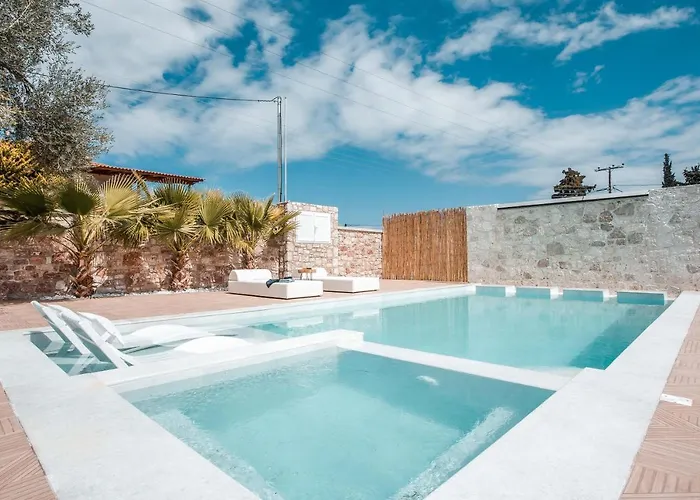 Le Ialyse Luxury ヴィラ *