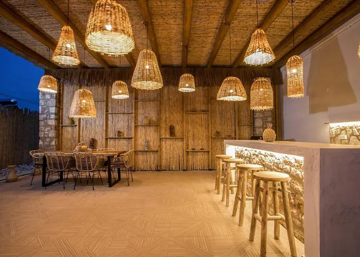 ヴィラ Le Ialyse Luxury *