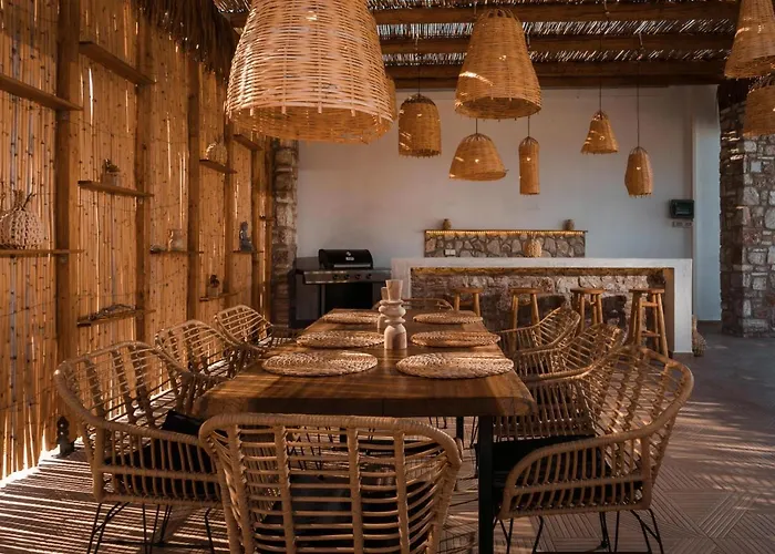 ヴィラ Le Ialyse Luxury イアリソス