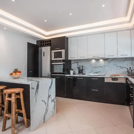 Villa Le Ialyse Luxury Ialysos (Rhodes)