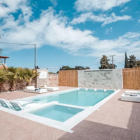 Le Ialyse Luxury Villa Ialysos (Rhodes)