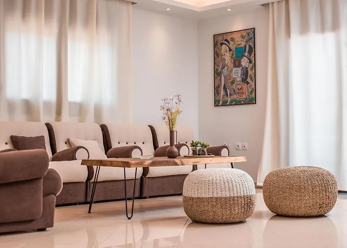 Le Ialyse Luxury Βίλα