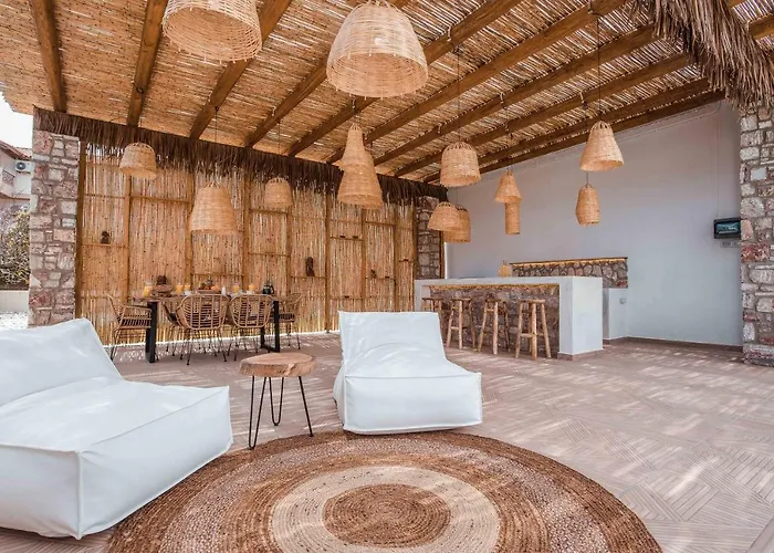 Βίλα Le Ialyse Luxury Ιαλυσός Ρόδος