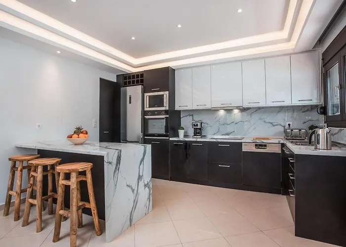 Βίλα Le Ialyse Luxury Ιαλυσός Ρόδος