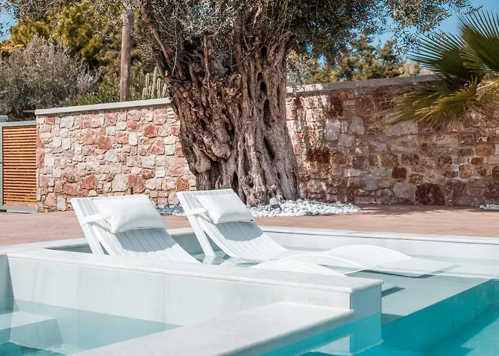 Le Ialyse Luxury Βίλα