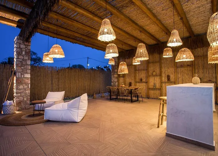 Βίλα Le Ialyse Luxury Ιαλυσός Ρόδος