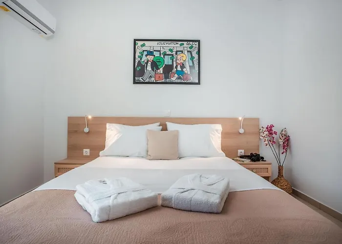 Βίλα Le Ialyse Luxury Ιαλυσός Ρόδος