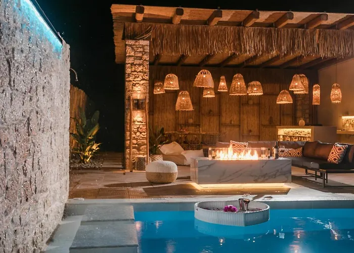 Βίλα Le Ialyse Luxury Ιαλυσός Ρόδος