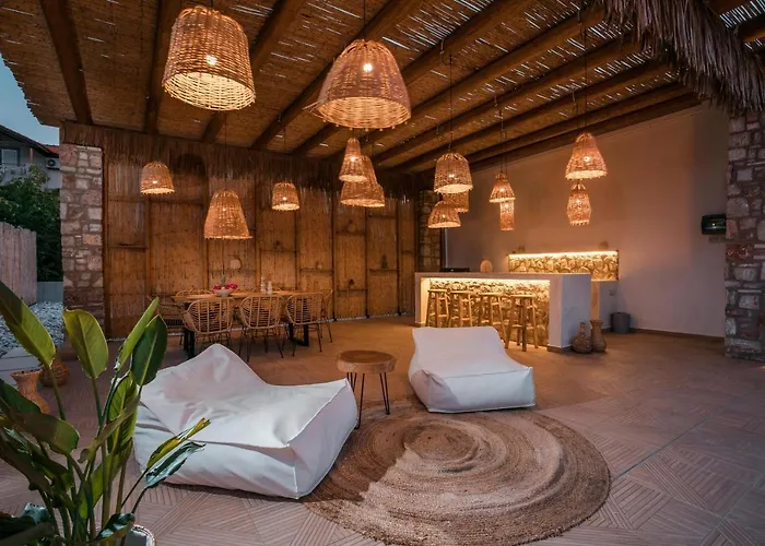 Le Ialyse Luxury Βίλα
