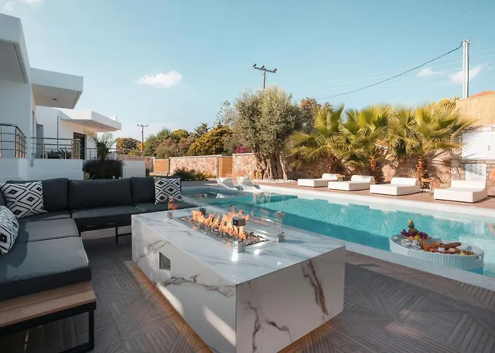 Le Ialyse Luxury * Ιαλυσός Ρόδος
