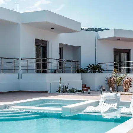 Villa Le Ialyse Luxury Lalyssos