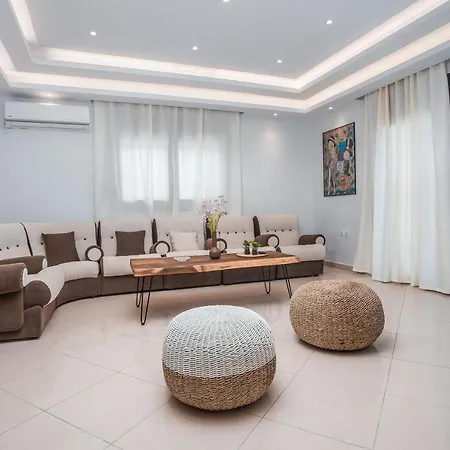 Le Ialyse Luxury Villa Lalyssos
