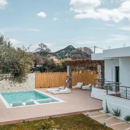 Le Ialyse Luxury Ialysos (Rhodes)