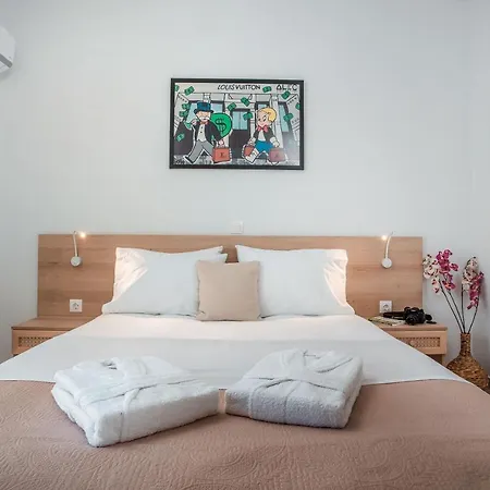 Villa Le Ialyse Luxury Lalyssos
