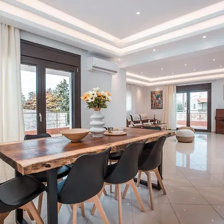 Villa Le Ialyse Luxury