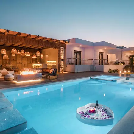 Villa Le Ialyse Luxury
