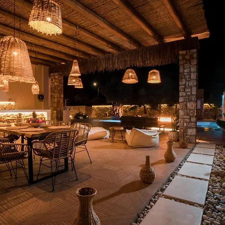 Le Ialyse Luxury Villa Lalyssos
