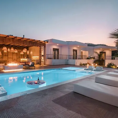 Villa Le Ialyse Luxury Ialysos (Rhodes)