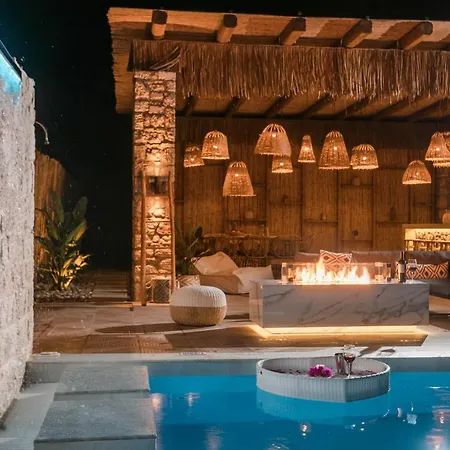 Villa Le Ialyse Luxury Lalyssos