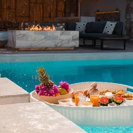 Villa Le Ialyse Luxury
