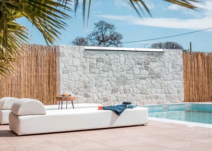 Villa Le Ialyse Luxury