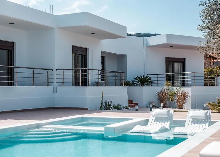 Villa Le Ialyse Luxury Lalyssos