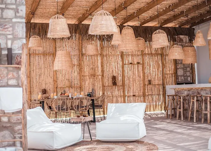 Villa Le Ialyse Luxury Lalyssos
