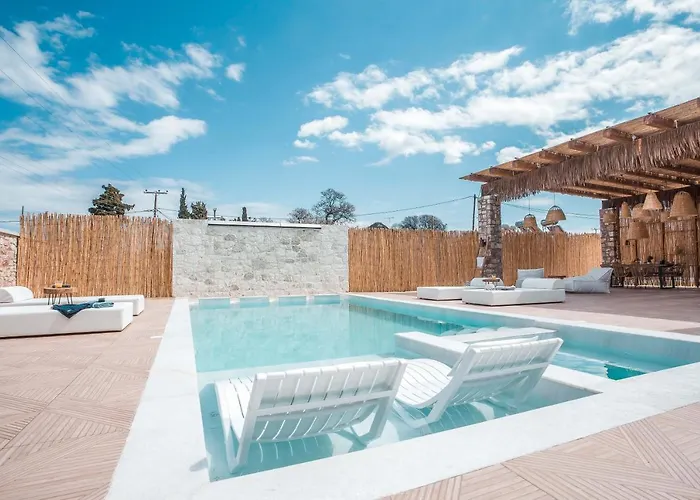 Villa Le Ialyse Luxury *