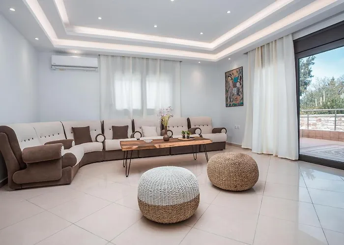 Le Ialyse Luxury Villa Ialysos (Rhodes)