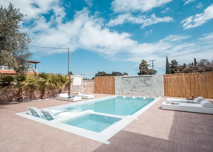 Le Ialyse Luxury Villa Ialysos (Rhodes)