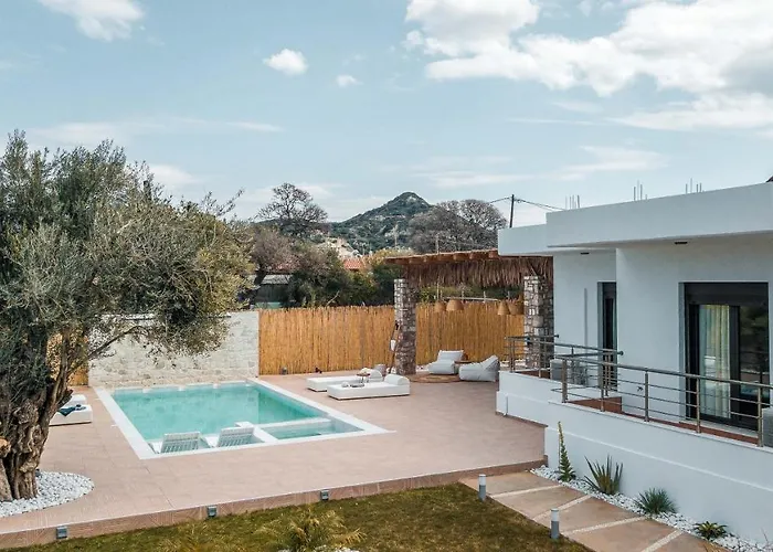 Le Ialyse Luxury Lalyssos