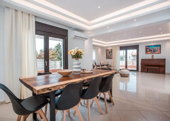 Villa Le Ialyse Luxury