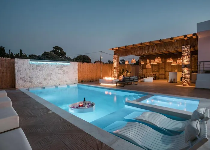 Villa Le Ialyse Luxury *