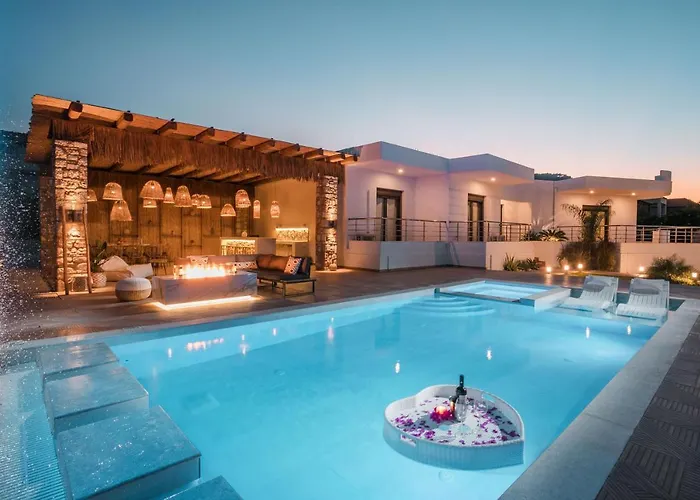 Villa Le Ialyse Luxury