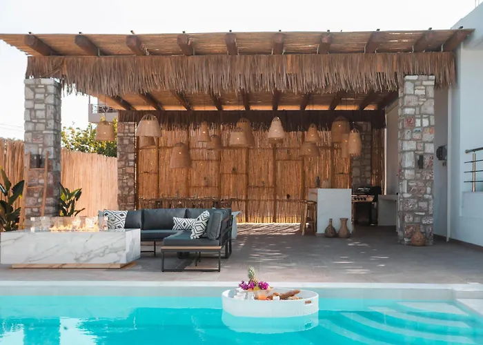 Le Ialyse Luxury * Lalyssos