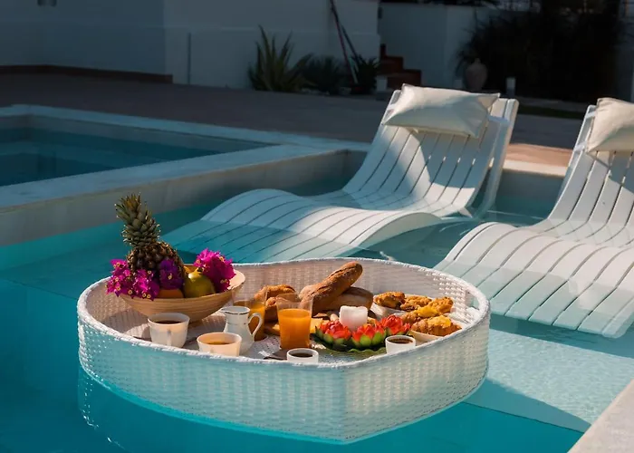 Villa Le Ialyse Luxury Lalyssos