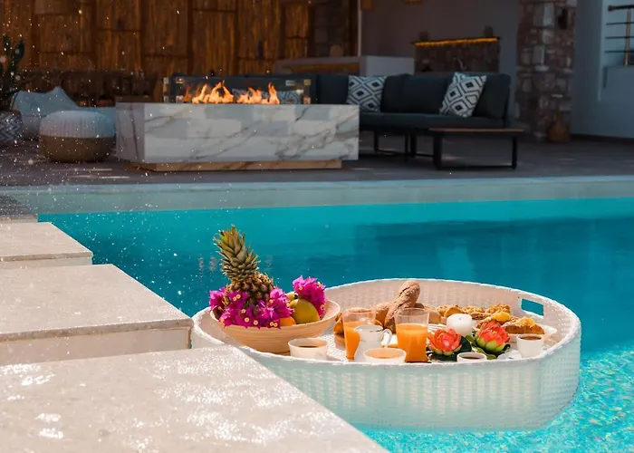 Villa Le Ialyse Luxury