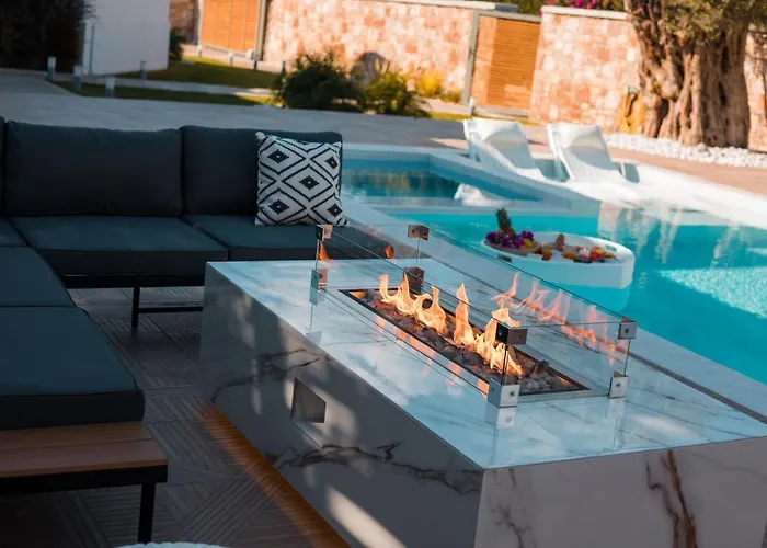 Villa Le Ialyse Luxury *