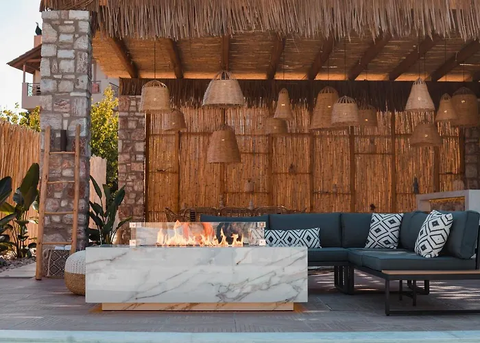 Villa Le Ialyse Luxury