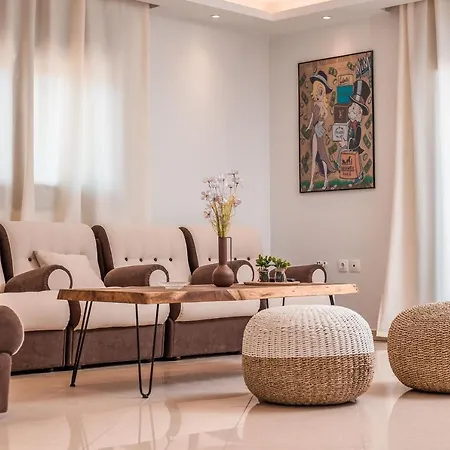 Le Ialyse Luxury Vilă