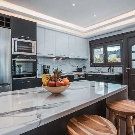 Vilă Le Ialyse Luxury *