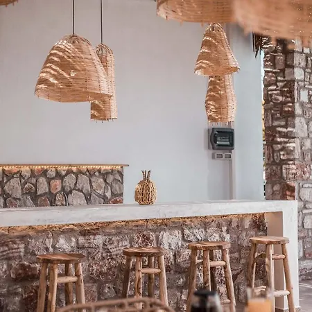 Le Ialyse Luxury Vilă